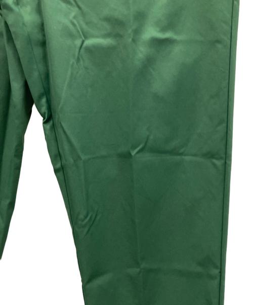 NIKE（ナイキ）NIKE (ナイキ) ナイロンパンツ グリーン サイズ:M 未使用品の古着・服飾アイテム