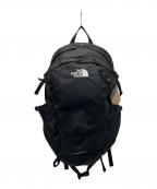 THE NORTH FACEザ ノース フェイス）の古着「リュック」｜ブラック