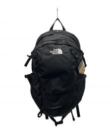 THE NORTH FACE（ザ ノース フェイス）の古着「リュック」｜ブラック
