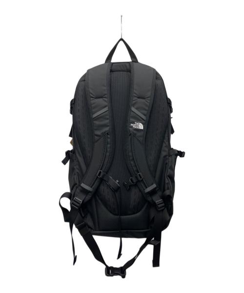 THE NORTH FACE（ザ ノース フェイス）THE NORTH FACE (ザ ノース フェイス) リュック ブラックの古着・服飾アイテム