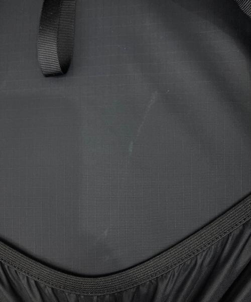THE NORTH FACE（ザ ノース フェイス）THE NORTH FACE (ザ ノース フェイス) リュック ブラックの古着・服飾アイテム