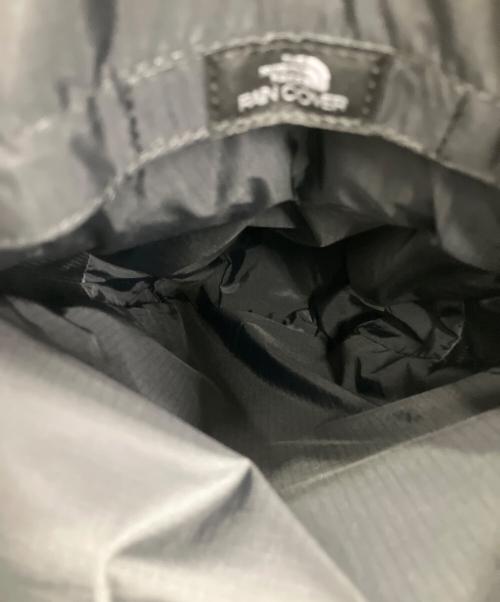 THE NORTH FACE（ザ ノース フェイス）THE NORTH FACE (ザ ノース フェイス) リュック ブラックの古着・服飾アイテム