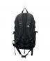 THE NORTH FACE (ザ ノース フェイス) リュック ブラック：13000円