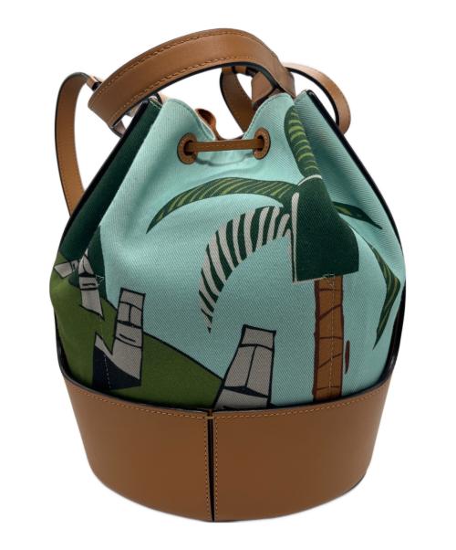 LOEWE（ロエベ）LOEWE (ロエベ) ショルダーバッグ マルチカラーの古着・服飾アイテム