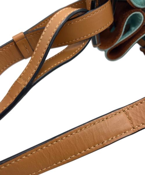 LOEWE（ロエベ）LOEWE (ロエベ) ショルダーバッグ マルチカラーの古着・服飾アイテム