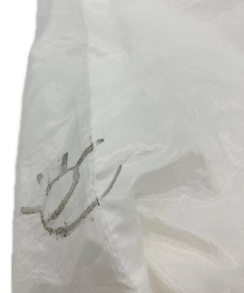ebagos（エバゴス）ebagos (エバゴス) カゴバッグ ブラウン×ブラックの古着・服飾アイテム