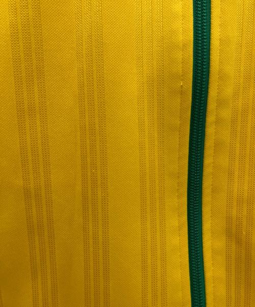 adidas（アディダス）adidas (アディダス) トラックジャケット イエロー サイズ:Lの古着・服飾アイテム