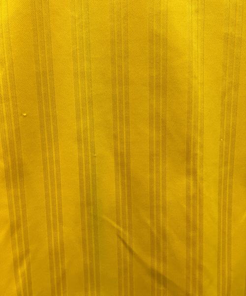 adidas（アディダス）adidas (アディダス) トラックジャケット イエロー サイズ:Lの古着・服飾アイテム