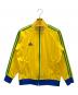 adidas（アディダス）の古着「トラックジャケット」｜イエロー