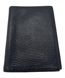 HERMES（エルメス）の古着「手帳カバー」｜ブラック