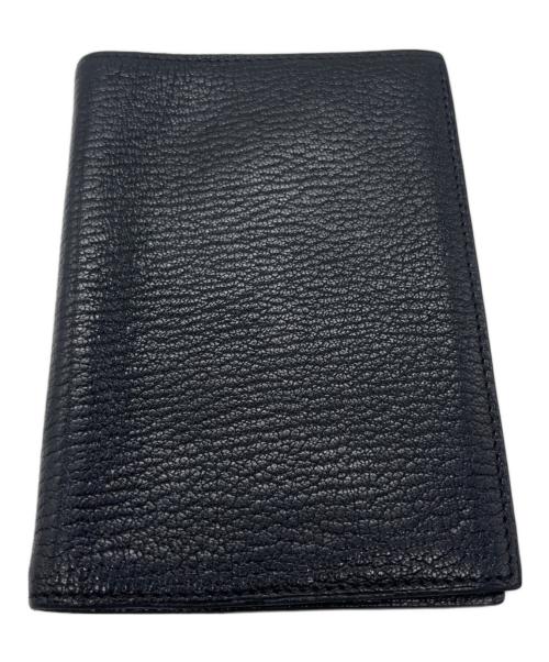 HERMES（エルメス）HERMES (エルメス) 手帳カバー ブラックの古着・服飾アイテム
