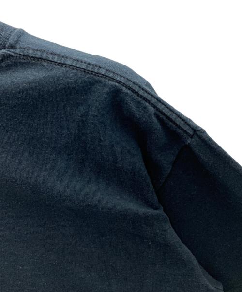 stussy（ステューシー）stussy (ステューシー) 半袖カットソー ネイビー サイズ:Mの古着・服飾アイテム