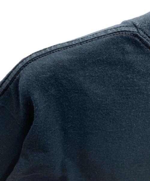 stussy（ステューシー）stussy (ステューシー) 半袖カットソー ネイビー サイズ:Mの古着・服飾アイテム