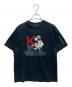 stussy（ステューシー）の古着「半袖カットソー」｜ネイビー