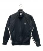 adidas Originalsアディダスオリジナル）の古着「トラックジャケット」｜ブラック