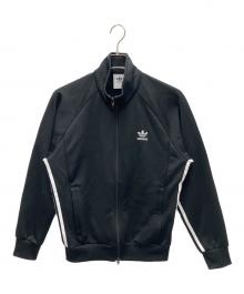 adidas Originals（アディダスオリジナル）の古着「トラックジャケット」｜ブラック
