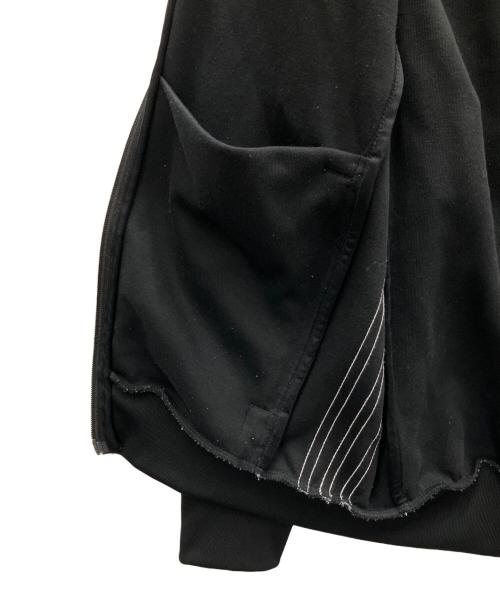 adidas Originals（アディダスオリジナル）adidas originals (アディダスオリジナル) トラックジャケット ブラック サイズ:Lの古着・服飾アイテム