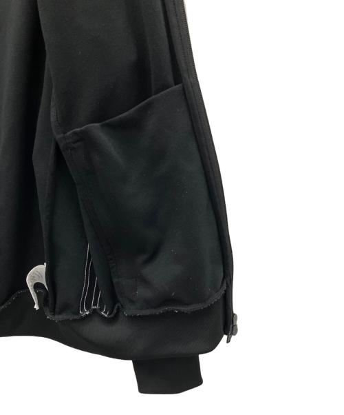 adidas Originals（アディダスオリジナル）adidas originals (アディダスオリジナル) トラックジャケット ブラック サイズ:Lの古着・服飾アイテム
