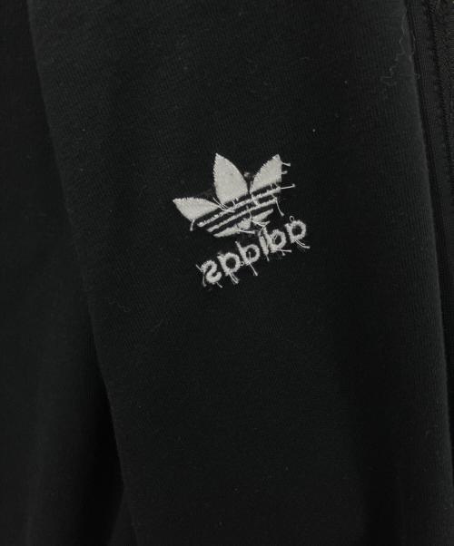 adidas Originals（アディダスオリジナル）adidas originals (アディダスオリジナル) トラックジャケット ブラック サイズ:Lの古着・服飾アイテム