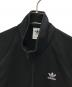 adidas originals (アディダスオリジナル) トラックジャケット ブラック サイズ:L：5000円