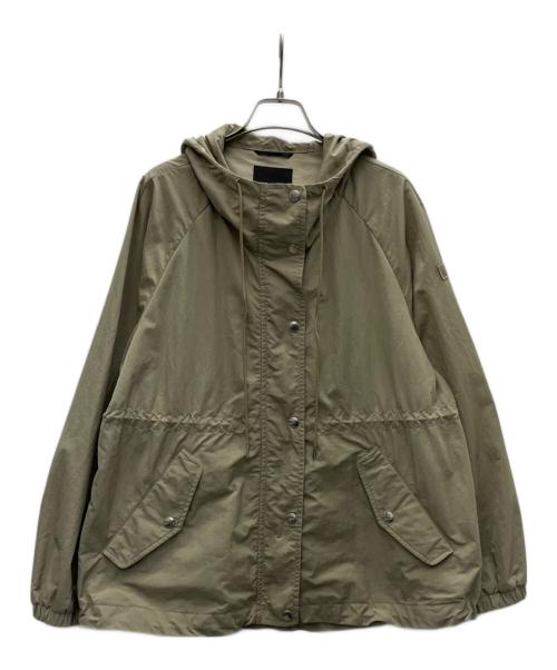 TATRAS（タトラス）TATRAS (タトラス) TALIA タリア ナイロンジャケット カーキ サイズ:SIZE2の古着・服飾アイテム