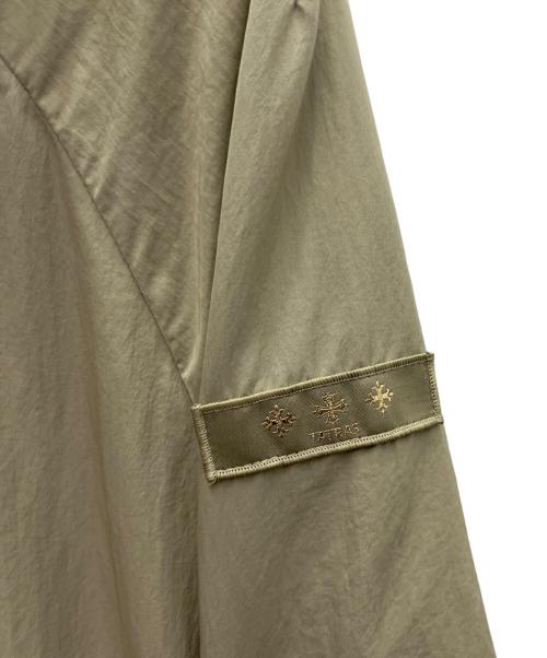 TATRAS（タトラス）TATRAS (タトラス) TALIA タリア ナイロンジャケット カーキ サイズ:SIZE2の古着・服飾アイテム