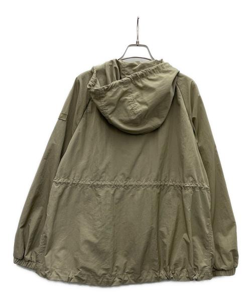 TATRAS（タトラス）TATRAS (タトラス) TALIA タリア ナイロンジャケット カーキ サイズ:SIZE2の古着・服飾アイテム