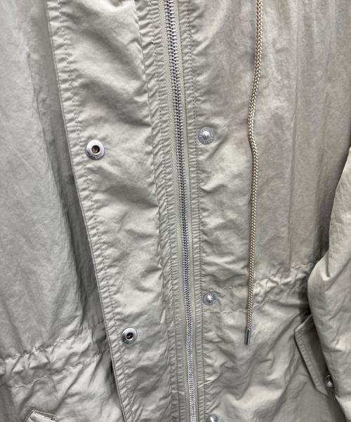 TATRAS（タトラス）TATRAS (タトラス) TALIA タリア ナイロンジャケット カーキ サイズ:SIZE2の古着・服飾アイテム
