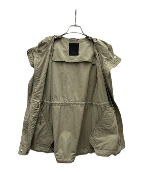 TATRAS（タトラス）TATRAS (タトラス) TALIA タリア ナイロンジャケット カーキ サイズ:SIZE2の古着・服飾アイテム