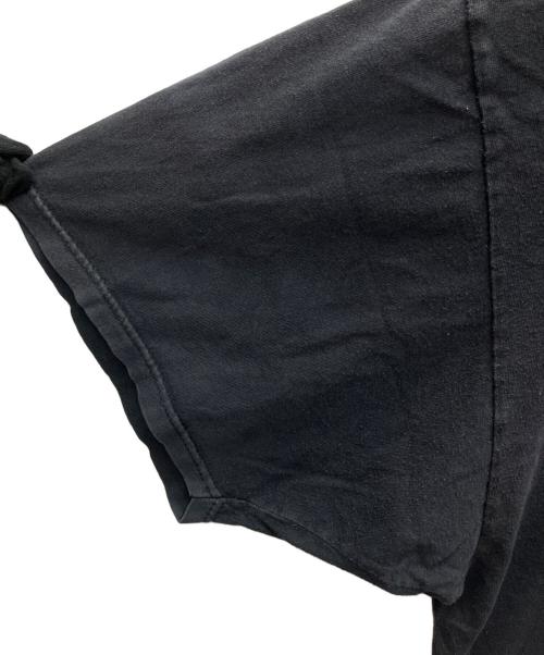 HARLEY-DAVIDSON（ハーレーダビッドソン）HARLEY-DAVIDSON (ハーレーダビッドソン) 半袖カットソー ブラック サイズ:3XLの古着・服飾アイテム