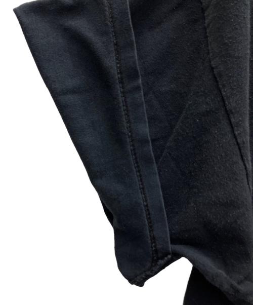 HARLEY-DAVIDSON（ハーレーダビッドソン）HARLEY-DAVIDSON (ハーレーダビッドソン) 半袖カットソー ブラック サイズ:3XLの古着・服飾アイテム