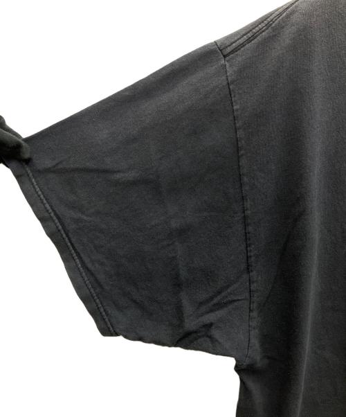 HARLEY-DAVIDSON（ハーレーダビッドソン）HARLEY-DAVIDSON (ハーレーダビッドソン) 半袖カットソー ブラック サイズ:3XLの古着・服飾アイテム