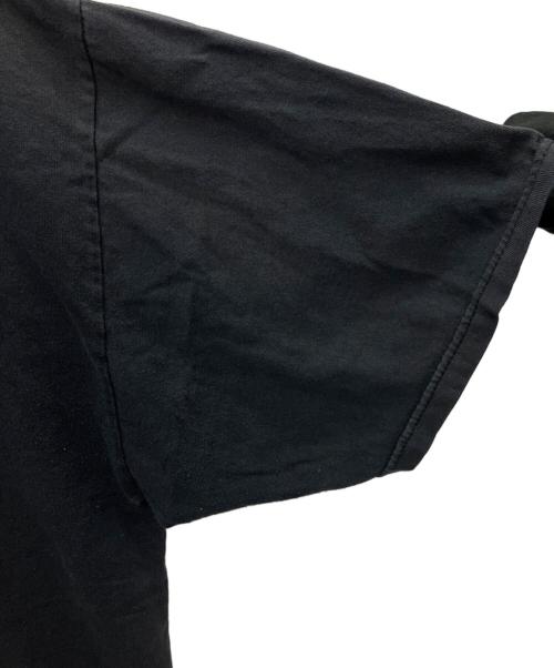 HARLEY-DAVIDSON（ハーレーダビッドソン）HARLEY-DAVIDSON (ハーレーダビッドソン) 半袖カットソー ブラック サイズ:3XLの古着・服飾アイテム
