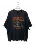 HARLEY-DAVIDSON (ハーレーダビッドソン) 半袖カットソー ブラック サイズ:3XL：6000円