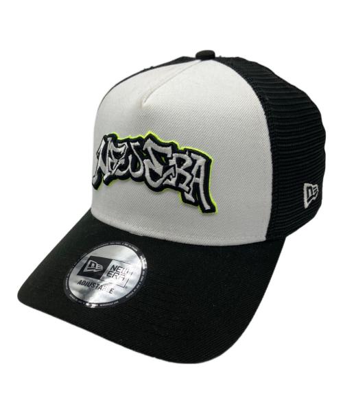 New Era（ニューエラ）New Era (ニューエラ) メッシュキャップ ブラック サイズ:-の古着・服飾アイテム