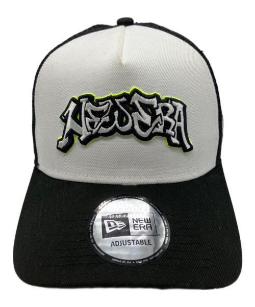 New Era（ニューエラ）New Era (ニューエラ) メッシュキャップ ブラック サイズ:-の古着・服飾アイテム