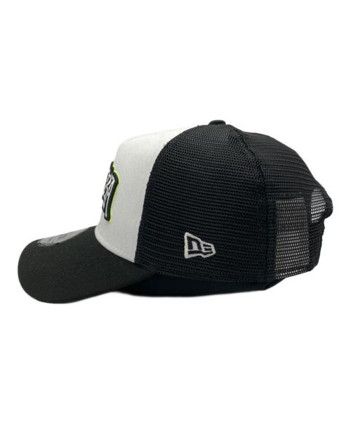 New Era（ニューエラ）New Era (ニューエラ) メッシュキャップ ブラック サイズ:-の古着・服飾アイテム