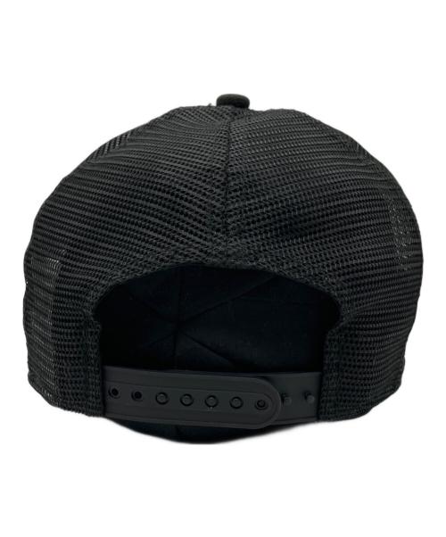 New Era（ニューエラ）New Era (ニューエラ) メッシュキャップ ブラック サイズ:-の古着・服飾アイテム