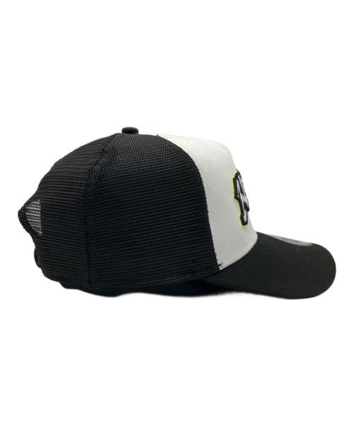 New Era（ニューエラ）New Era (ニューエラ) メッシュキャップ ブラック サイズ:-の古着・服飾アイテム