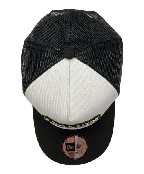 New Era（ニューエラ）New Era (ニューエラ) メッシュキャップ ブラック サイズ:-の古着・服飾アイテム