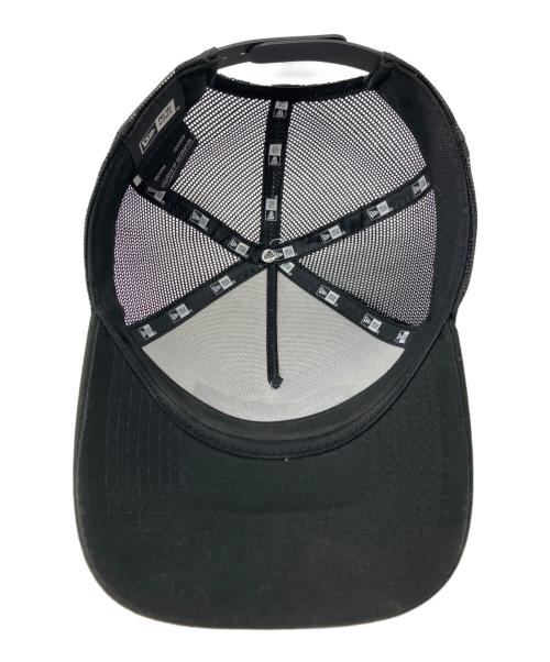 New Era（ニューエラ）New Era (ニューエラ) メッシュキャップ ブラック サイズ:-の古着・服飾アイテム