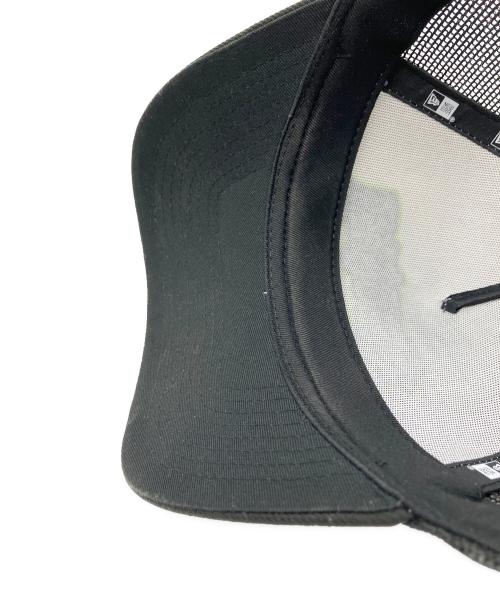 New Era（ニューエラ）New Era (ニューエラ) メッシュキャップ ブラック サイズ:-の古着・服飾アイテム