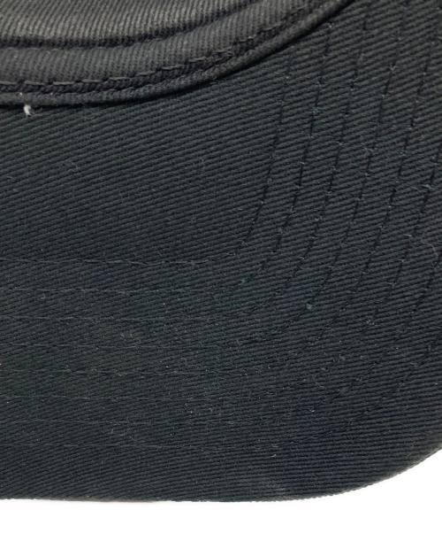 New Era（ニューエラ）New Era (ニューエラ) メッシュキャップ ブラック サイズ:-の古着・服飾アイテム