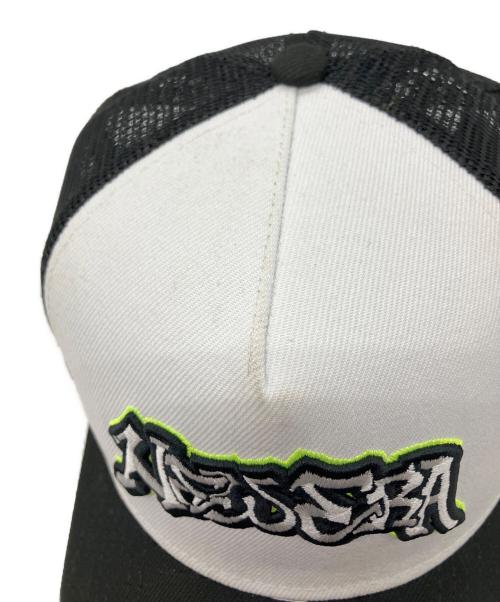 New Era（ニューエラ）New Era (ニューエラ) メッシュキャップ ブラック サイズ:-の古着・服飾アイテム