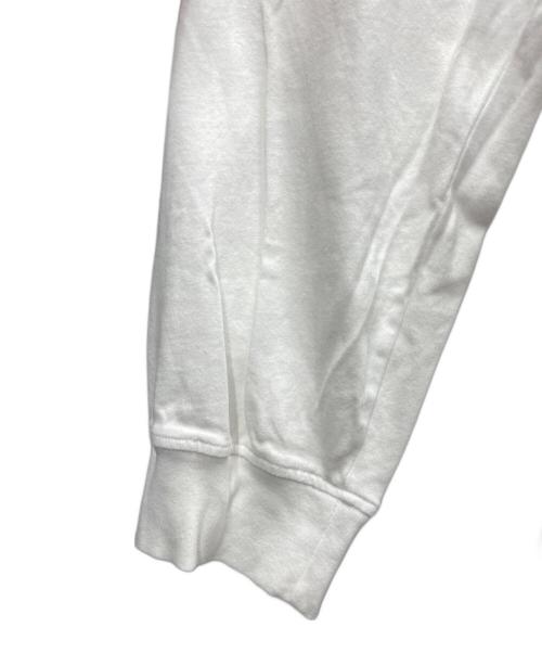 SUPREME（シュプリーム）SUPREME (シュプリーム) 長袖カットソー ホワイト サイズ:Lの古着・服飾アイテム