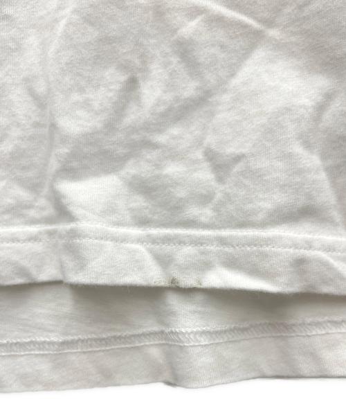 SUPREME（シュプリーム）SUPREME (シュプリーム) 長袖カットソー ホワイト サイズ:Lの古着・服飾アイテム