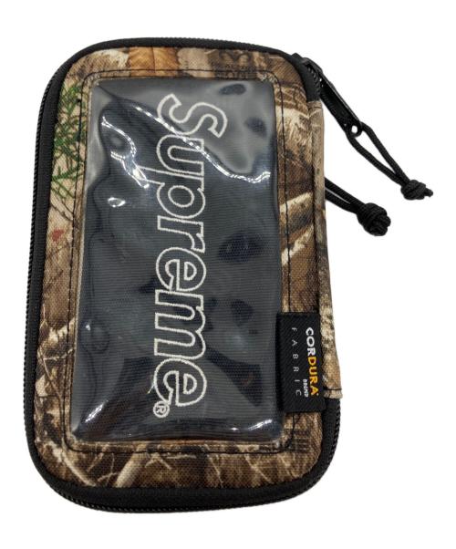 SUPREME（シュプリーム）SUPREME (シュプリーム) 19FW Small Zip Pouch 