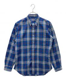 PENDLETON（ペンドルトン）の古着「長袖シャツ」｜ブルー