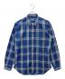 PENDLETON（ペンドルトン）の古着「長袖シャツ」｜ブルー