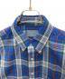 PENDLETON (ペンドルトン) 長袖シャツ ブルー サイズ:M：7000円